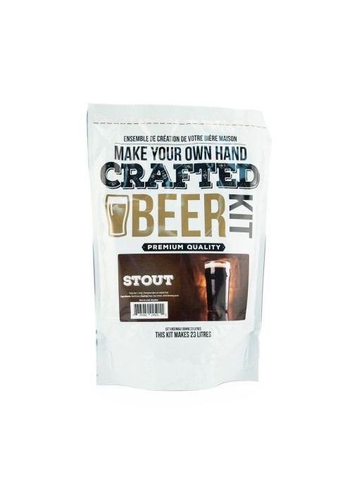 CRAFT BEER STOUT